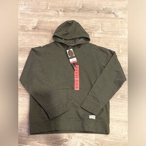 BRAND NEW Eddie Bauer Sweatshirt Hoodie Size M